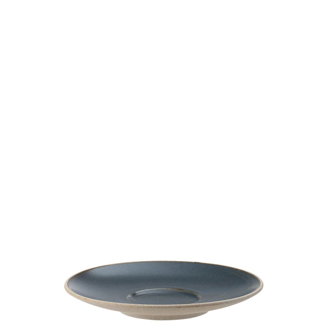 Ink Latte Saucer 6.5" (16.5cm)