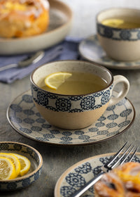 Parador Latte Saucer 6.5" (16.5cm)