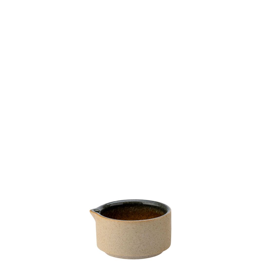 Saltburn Stacking Sauce Pot 3oz (8.5cl)