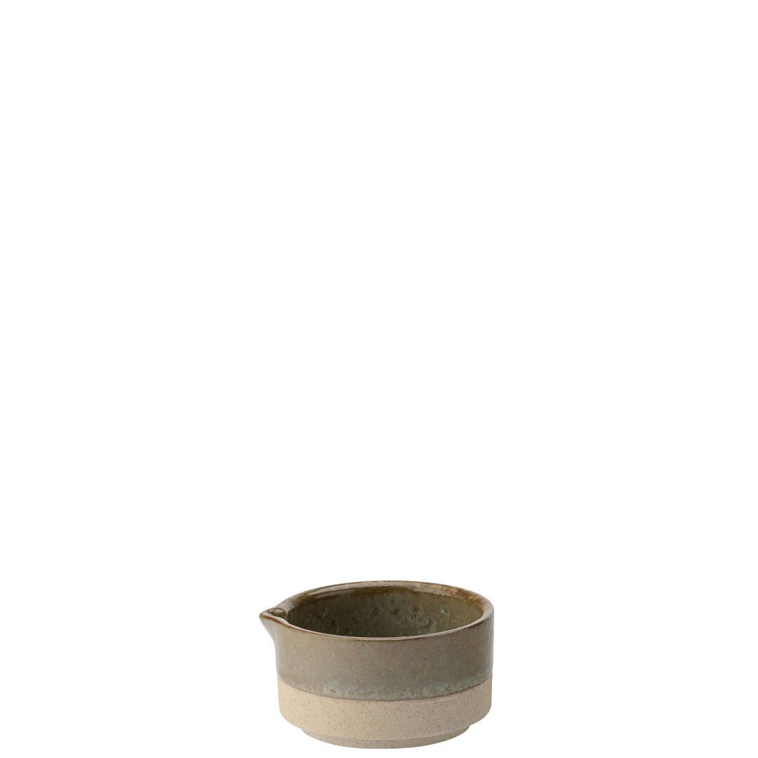 Goa Stacking Sauce Pot 3oz (8.5cl)