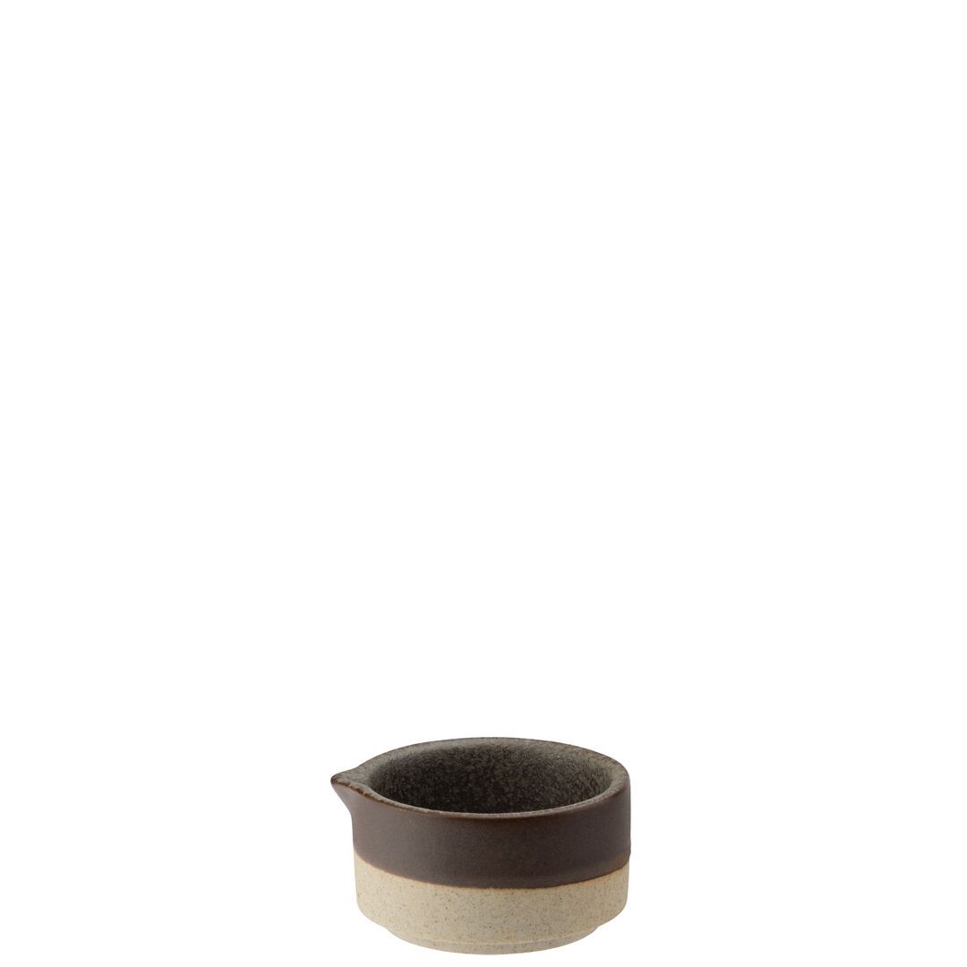 Truffle Stacking Sauce Pot 3oz (8.5cl)