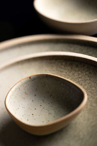 Solstice Irregular Bowl 3.5" (9cm)