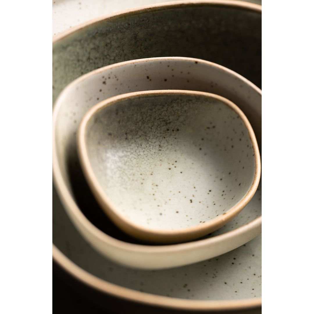 Solstice Irregular Bowl 4.75" (12cm)