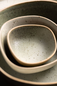 Solstice Irregular Bowl 4.75" (12cm)