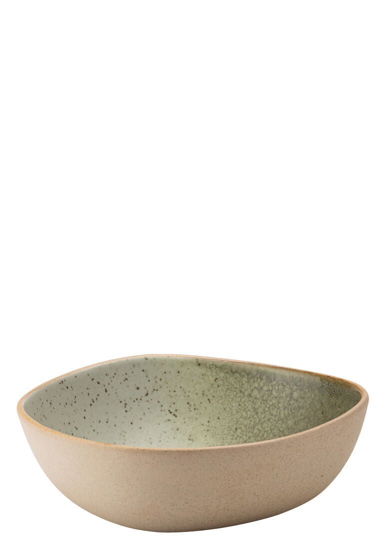 Solstice Irregular Bowl 7" (17.5cm)