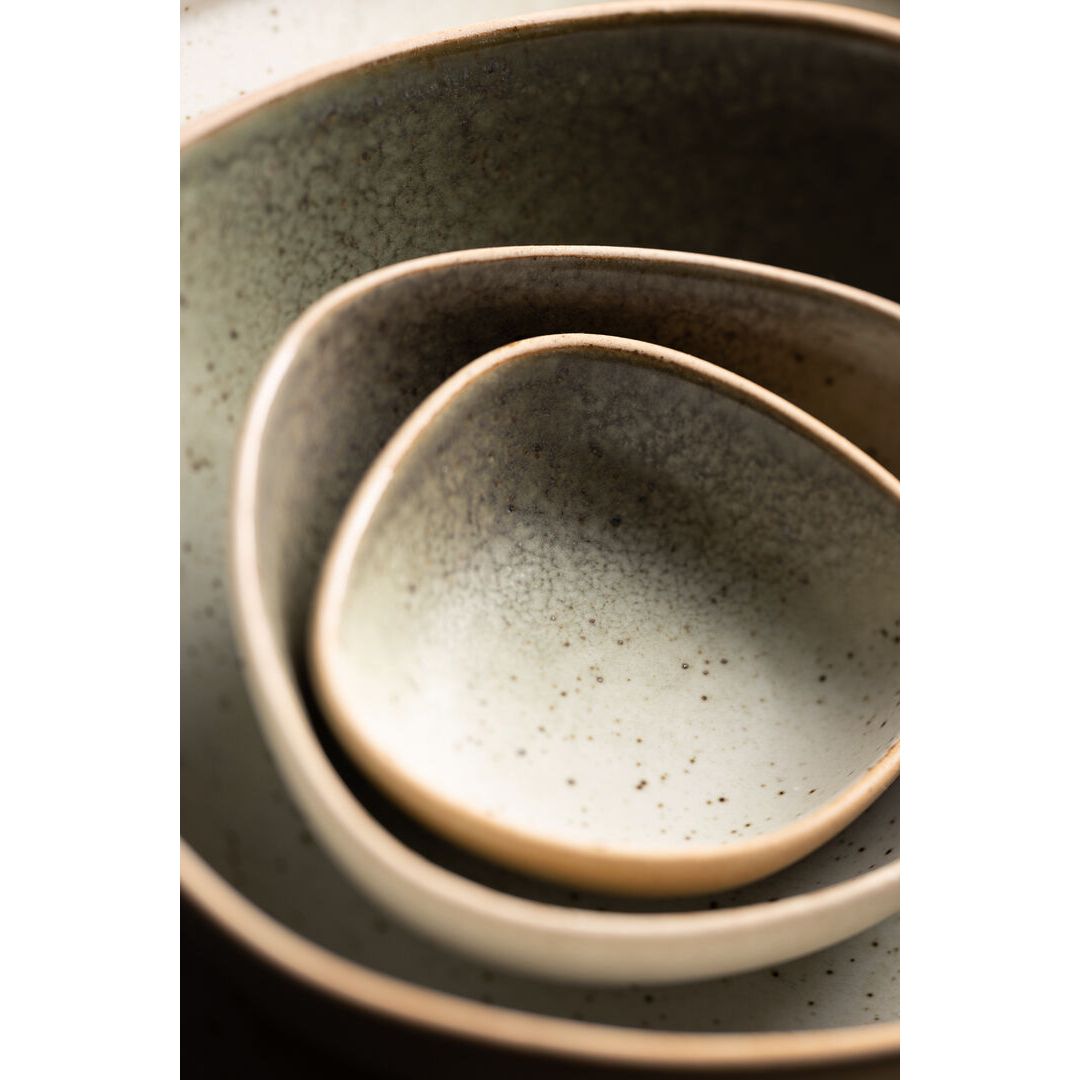 Solstice Irregular Bowl 7" (17.5cm)