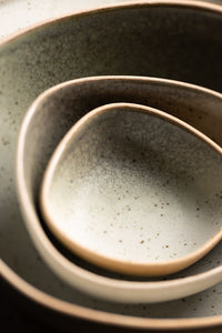 Solstice Irregular Bowl 7" (17.5cm)
