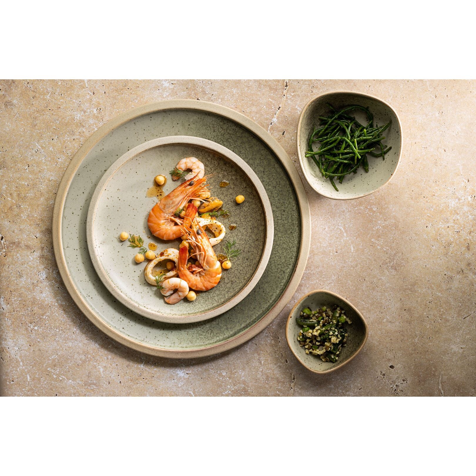 Solstice Plate 7" (17.5cm)