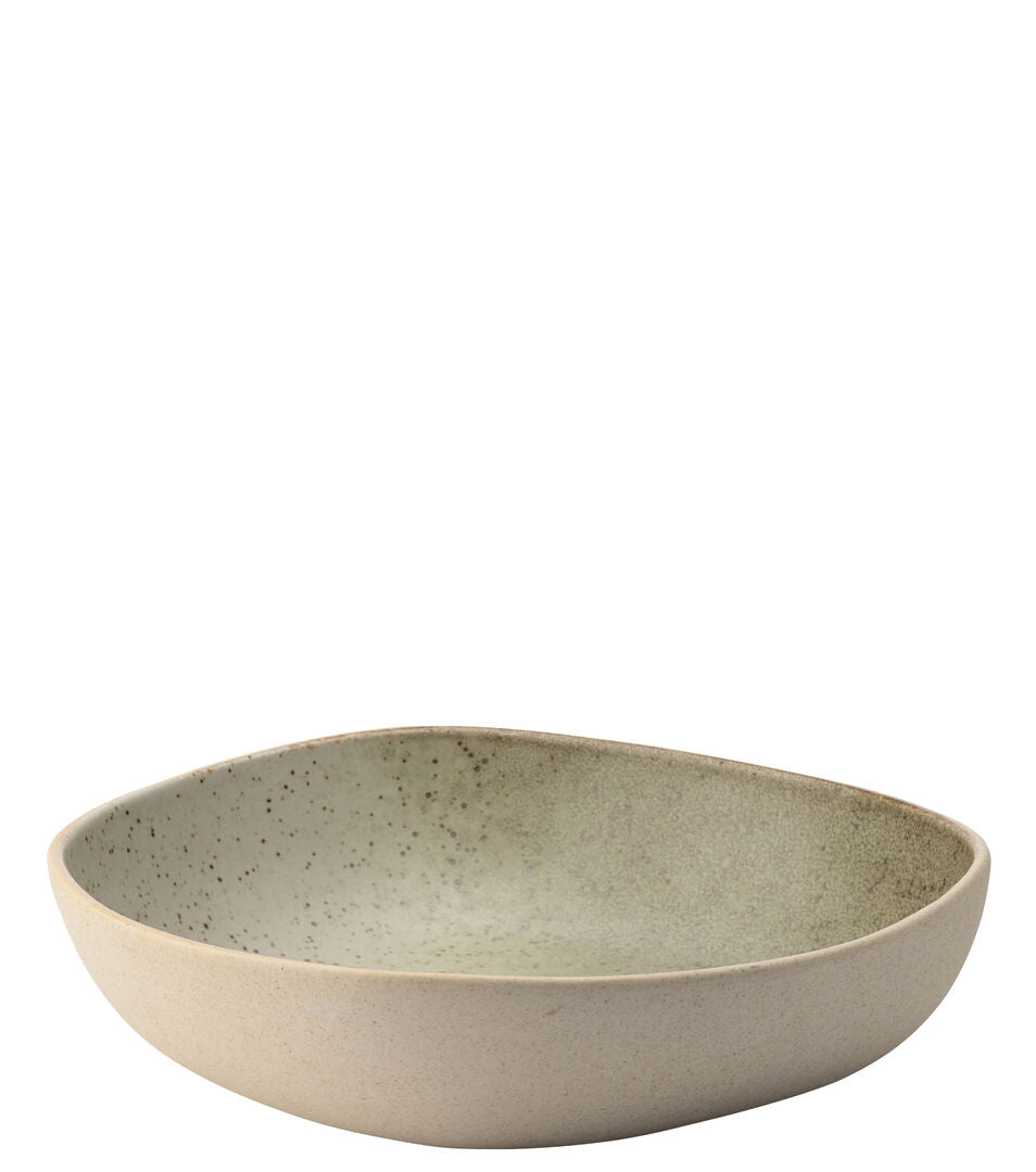 Solstice Irregular Bowl 10" (25cm)