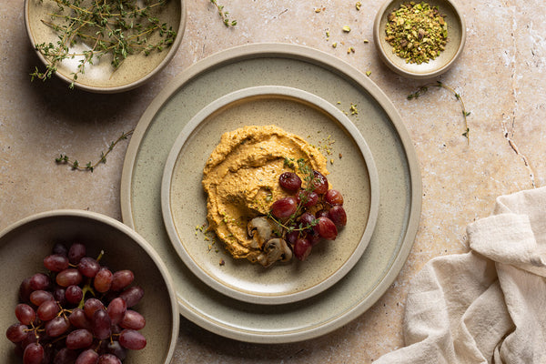 Prairie Dip Dish 3.5â (9cm)