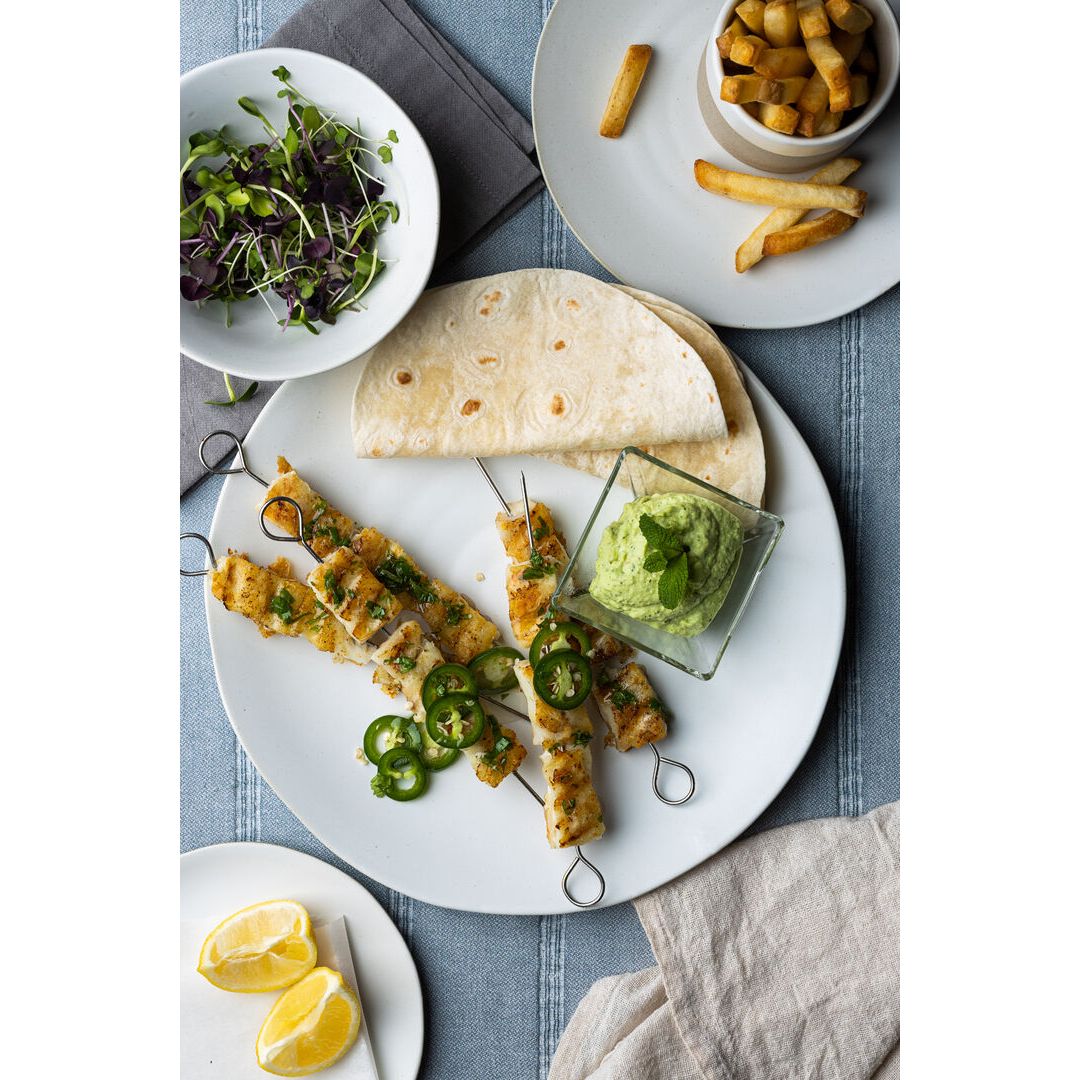 Manna Plate 11.5" (29cm)