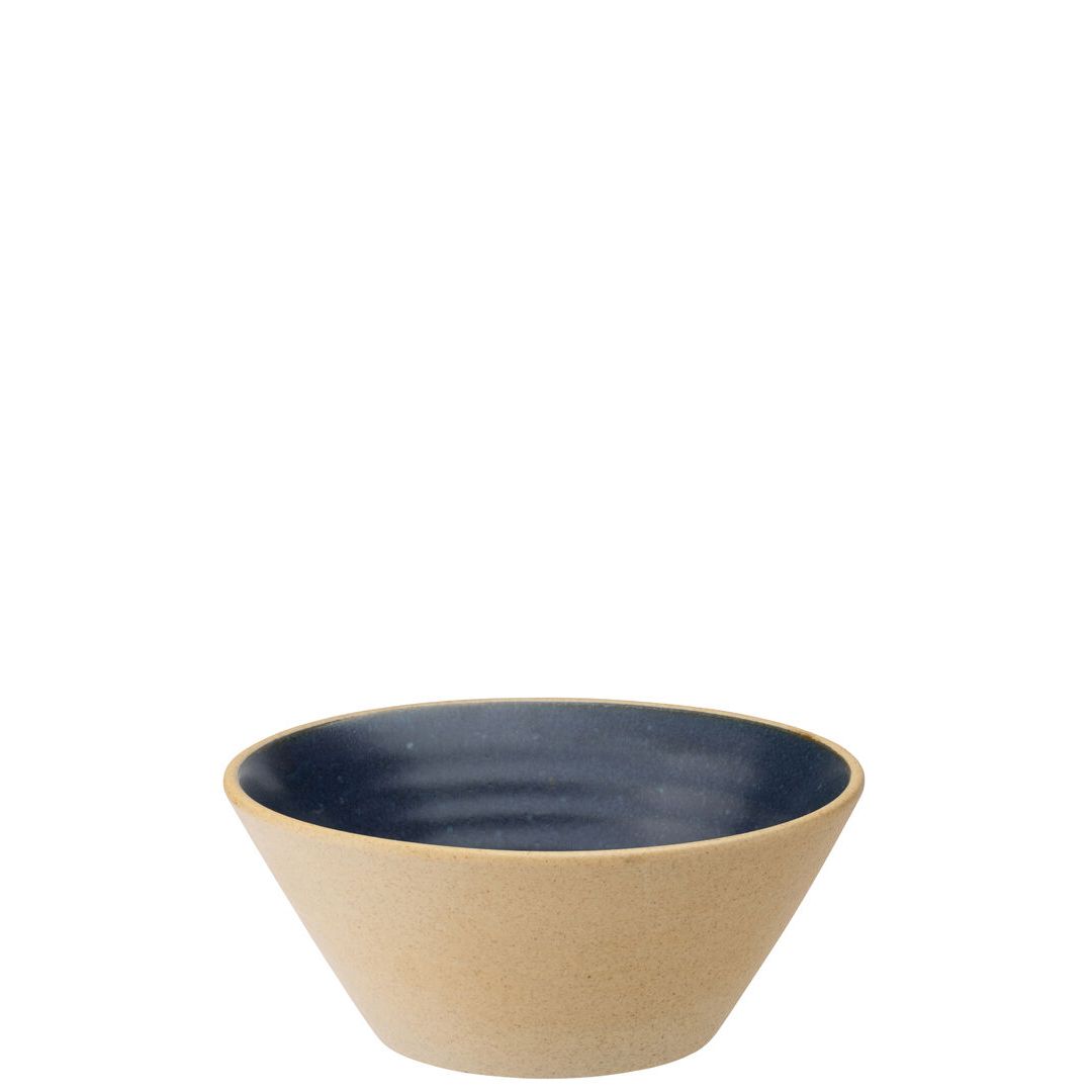 Ink Conical Bowl 6" (16cm)