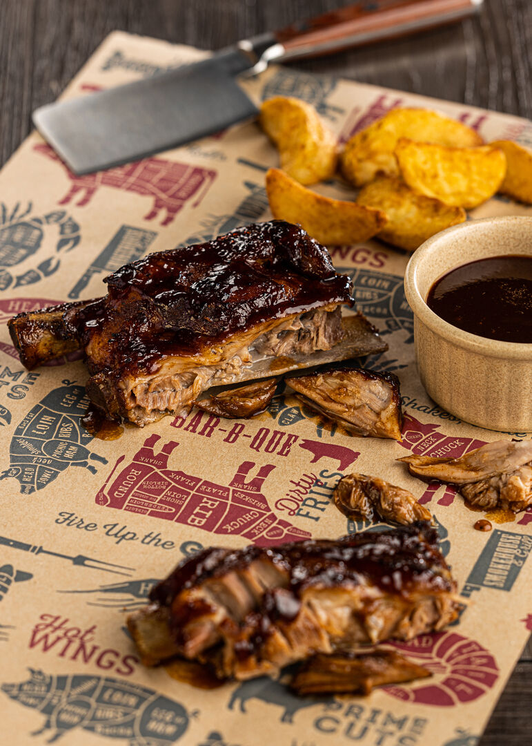 Diner Presentation Paper 10 x 17" (25.5 x 43cm)