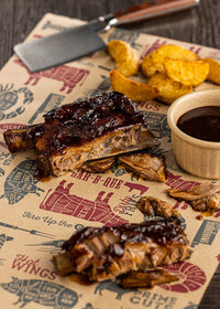 Diner Presentation Paper 10 x 17" (25.5 x 43cm)