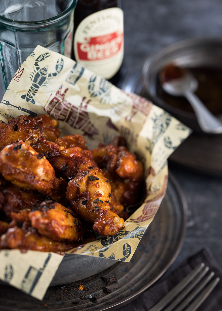 Diner Presentation Paper 10 x 17" (25.5 x 43cm)