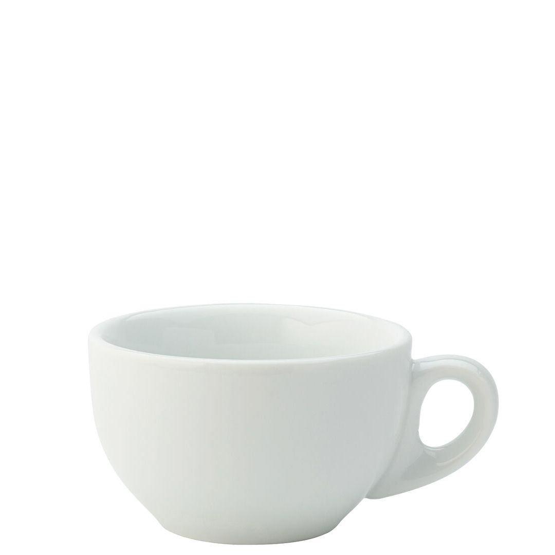 Barista Latte White Cup 10oz (28cl)