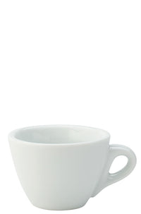 Barista Flat White White Cup 5.5oz (16cl)