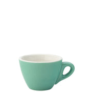Barista Flat White Green Cup 5.5oz (16cl)