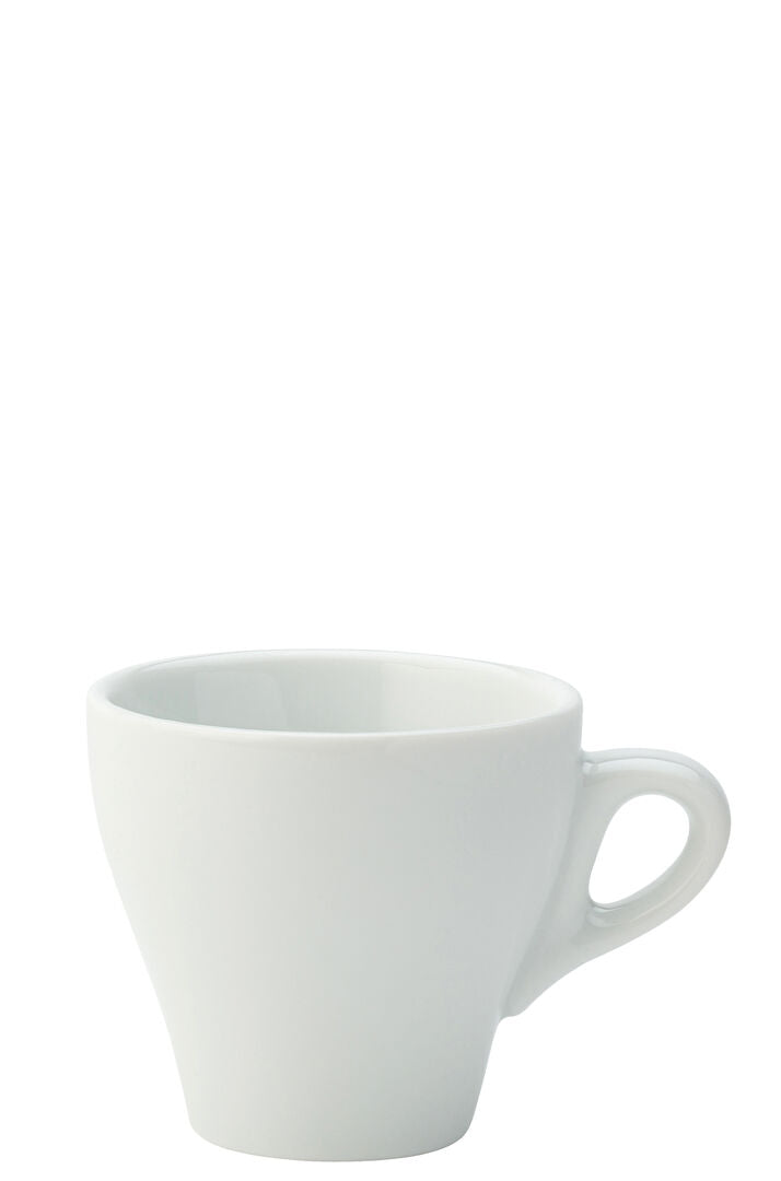Barista Tulip White Cup 6.25oz (18cl)
