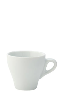 Barista Tulip White Cup 6.25oz (18cl)