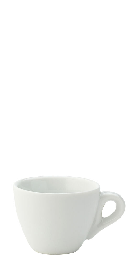 Barista Espresso White Cup 2.75oz (8cl)