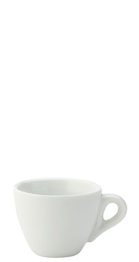 Barista Espresso White Cup 2.75oz (8cl)