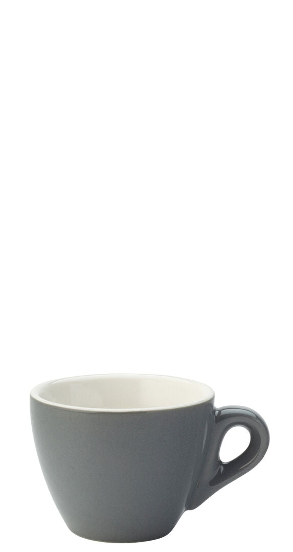 Barista Espresso Grey Cup 2.75oz (8cl)
