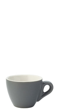 Barista Espresso Grey Cup 2.75oz (8cl)