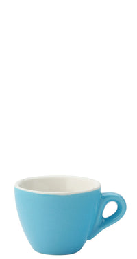 Barista Espresso Blue Cup 2.75oz (8cl)