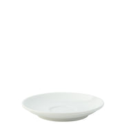 Barista Espresso White Saucer 4.5" (11.5cm)