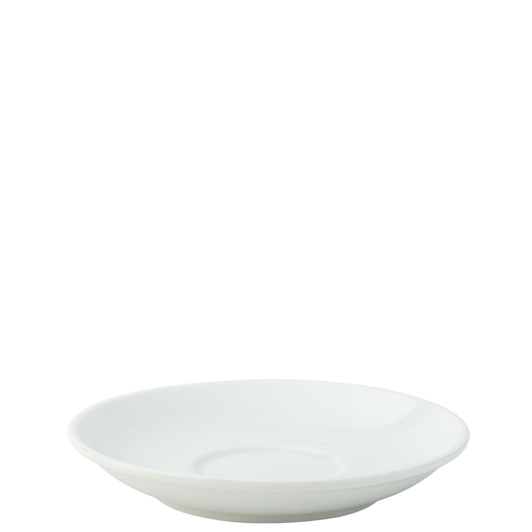 Barista White Saucer 5.5" (14.5cm)