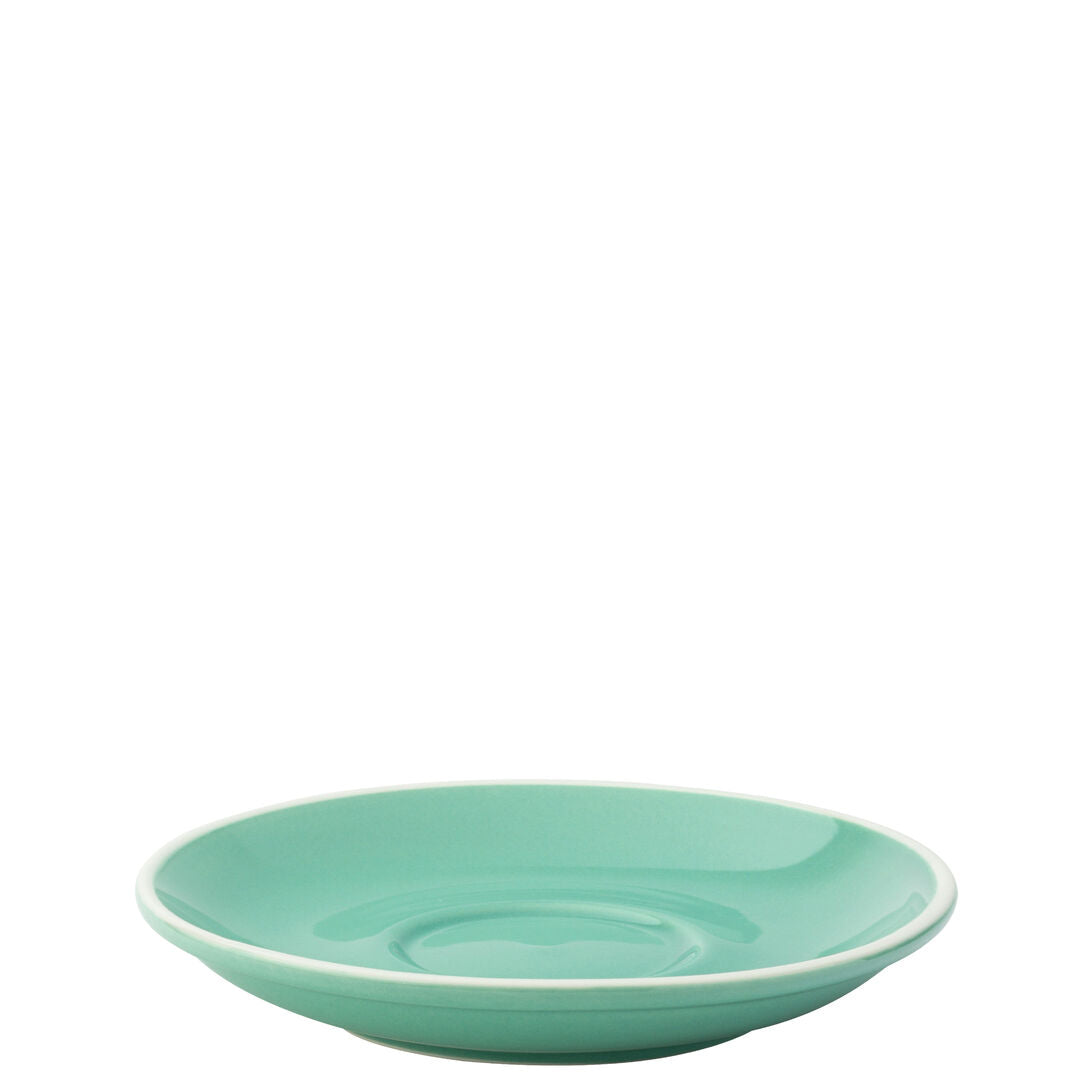 Barista Green Saucer 5.5" (14.5cm)