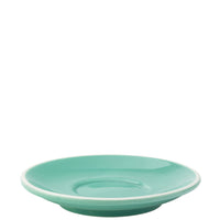 Barista Green Saucer 6" (15.5cm)