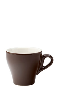 Barista Tulip Brown Cup 6.25oz (18cl)