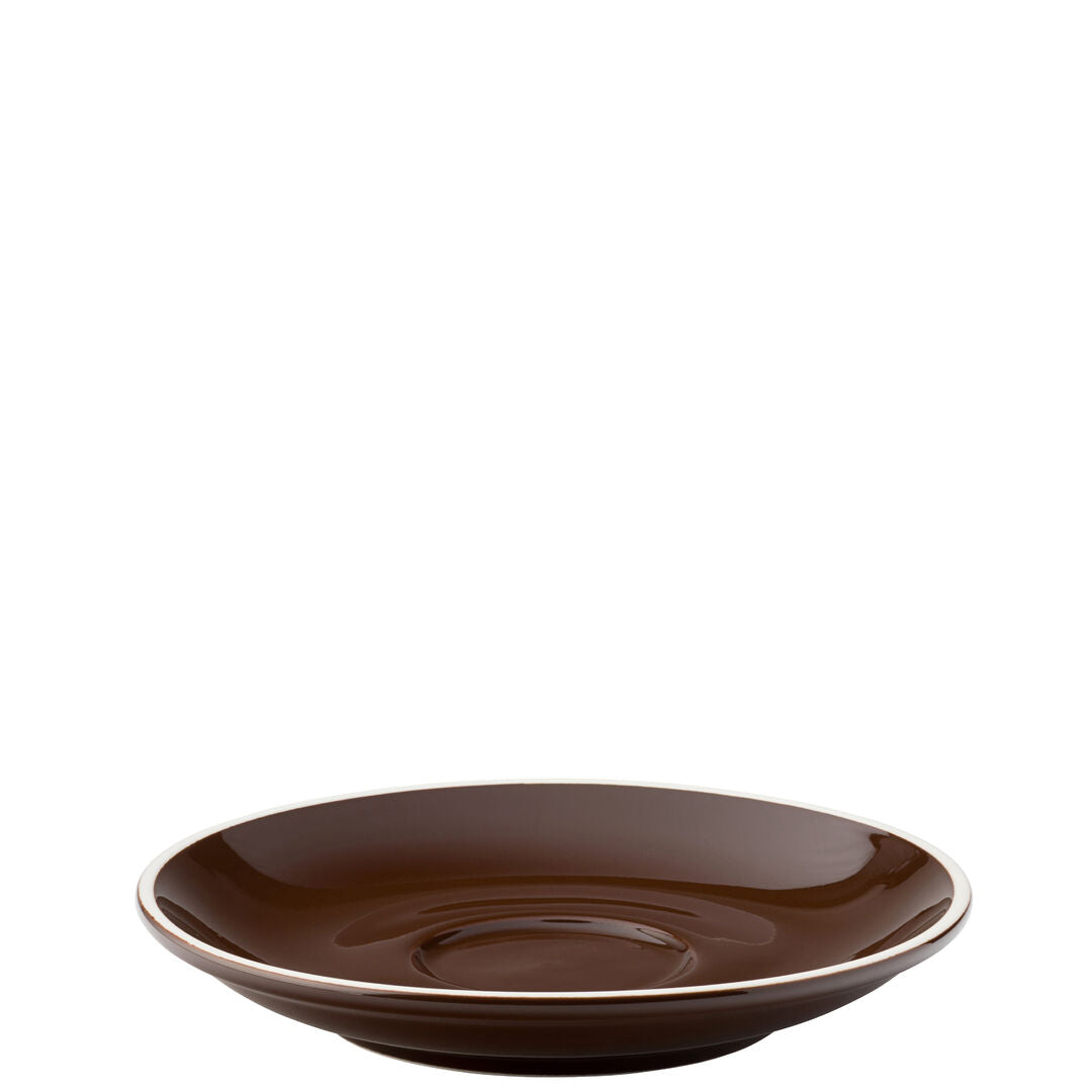 Barista Brown Saucer 5.5" (14.5cm)