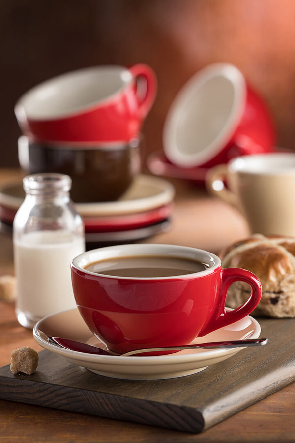 Barista Cappuccino Red Cup 7oz (20cl)