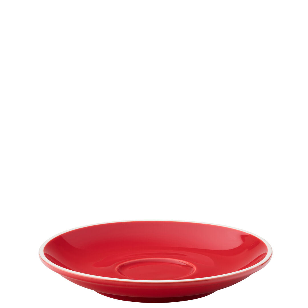 Barista Red Saucer 5.5" (14.5cm)