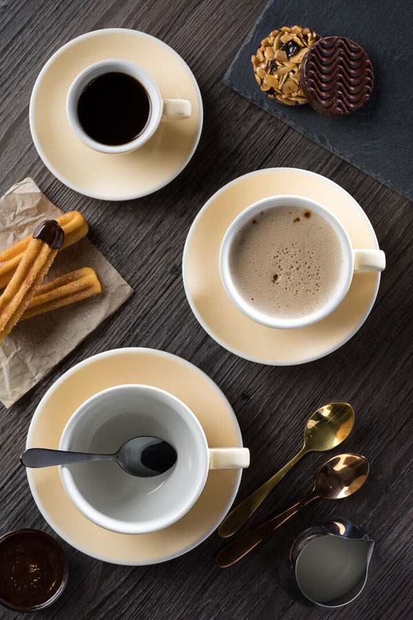 Barista Cappuccino Cream Cup 7oz (20cl)