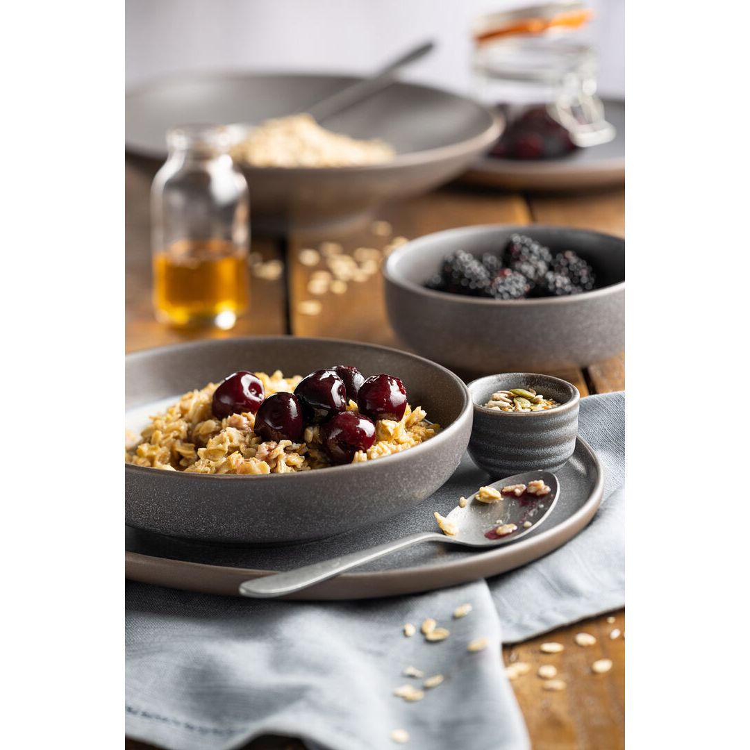 Crucible Plate 10.5" (26.5cm)