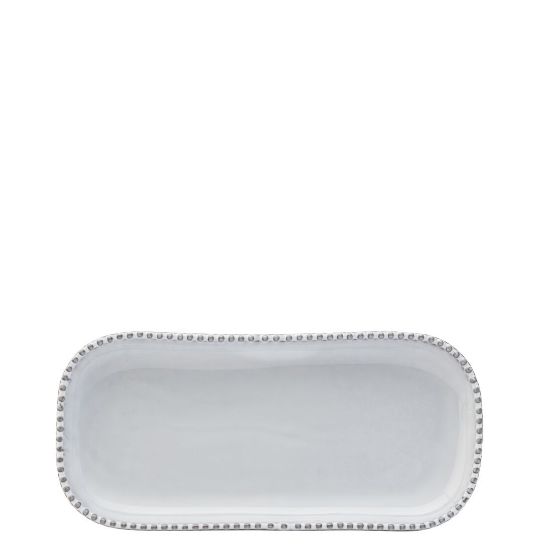 Rhythm Platter 9.75x5.75" (24.5 x 14.5cm)