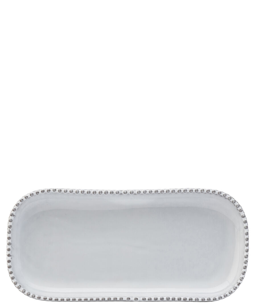 Rhythm Platter 9.75x5.75" (24.5 x 14.5cm)