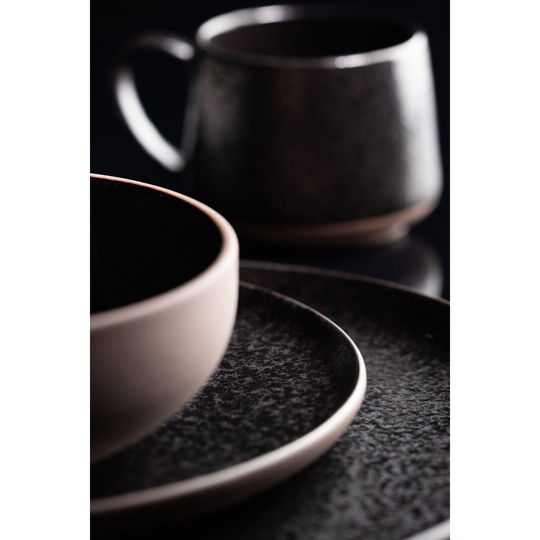 Obsidian Bowl 6.75" (17cm)