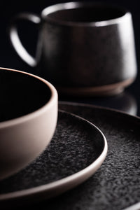 Obsidian Bowl 6.75" (17cm)