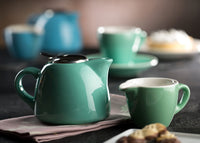 Barista Green Teapot 15oz (45cl)