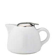 Barista White Teapot 15oz (45cl)
