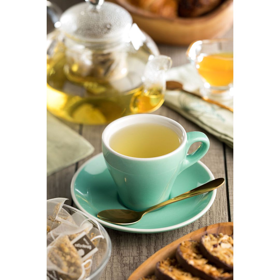 Barista Green Mug 15oz (42cl)