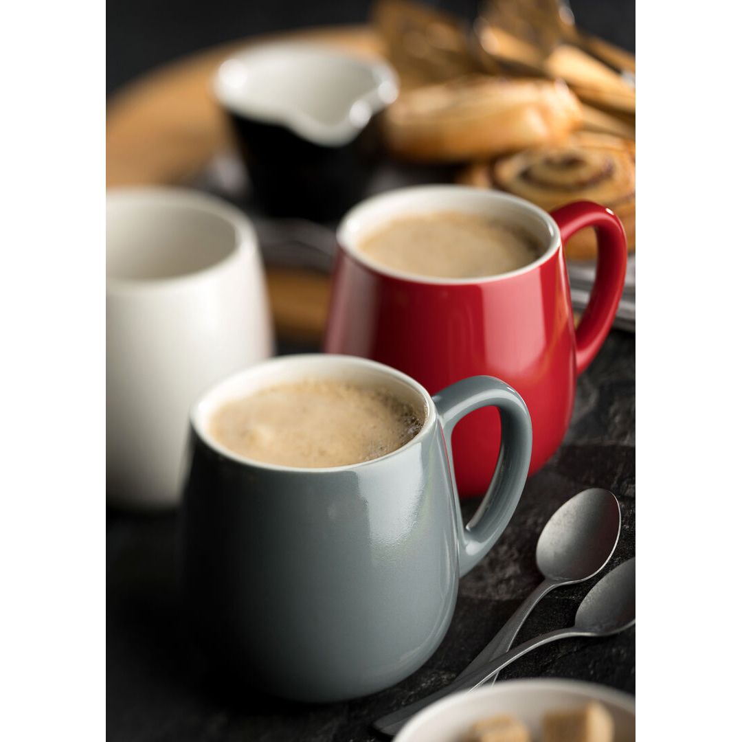 Barista Grey Mug 15oz (42cl)