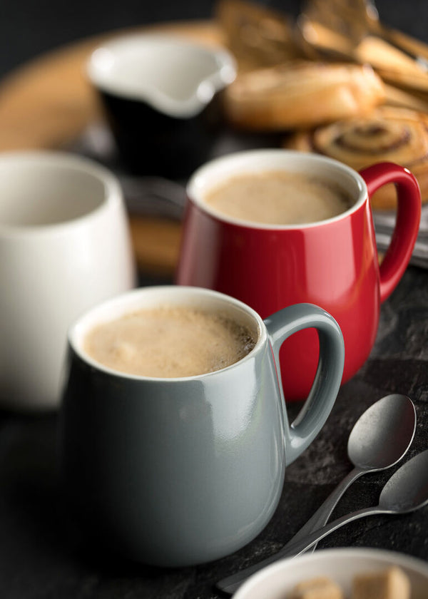 Barista Grey Mug 15oz (42cl)
