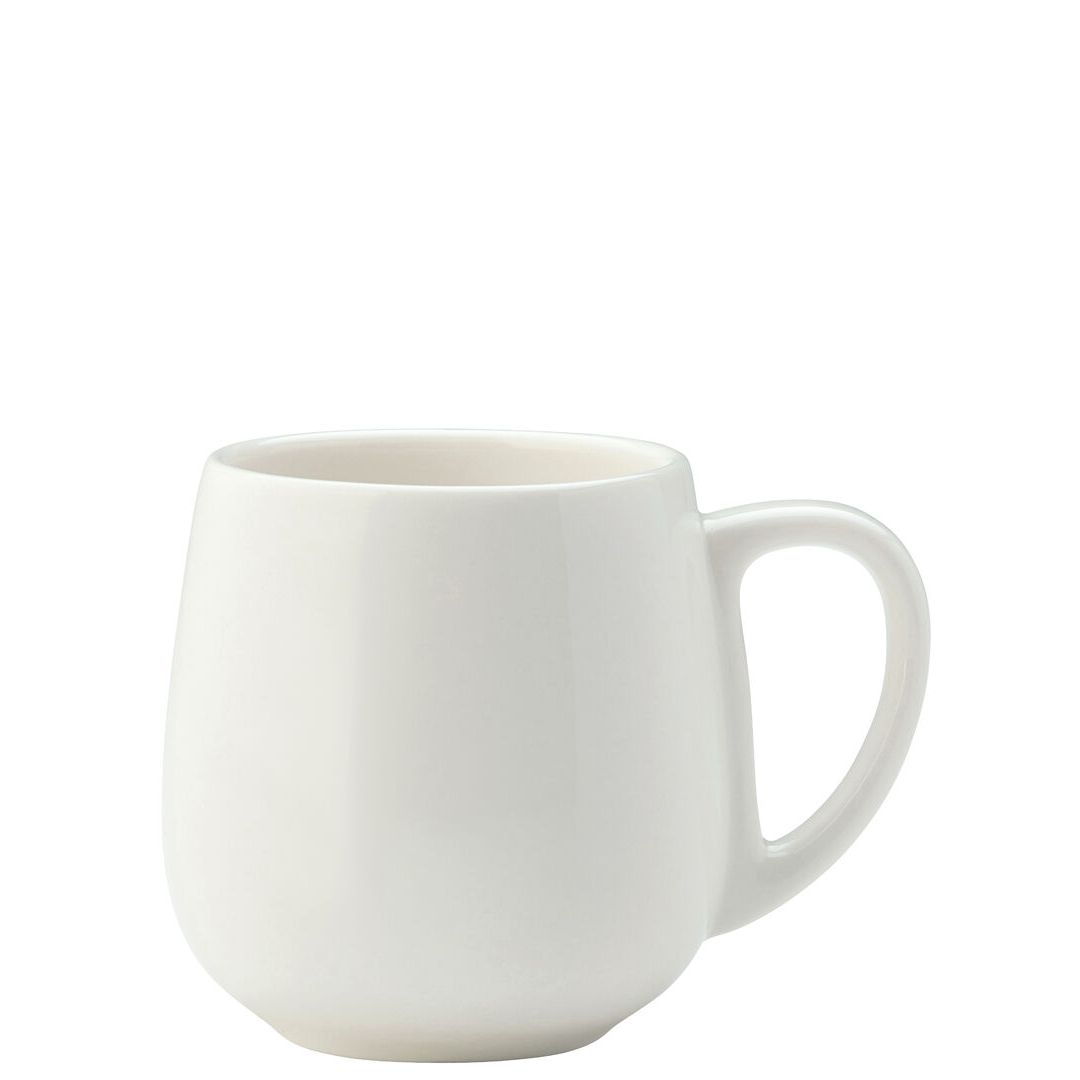 Barista White Mug 15oz (42cl)