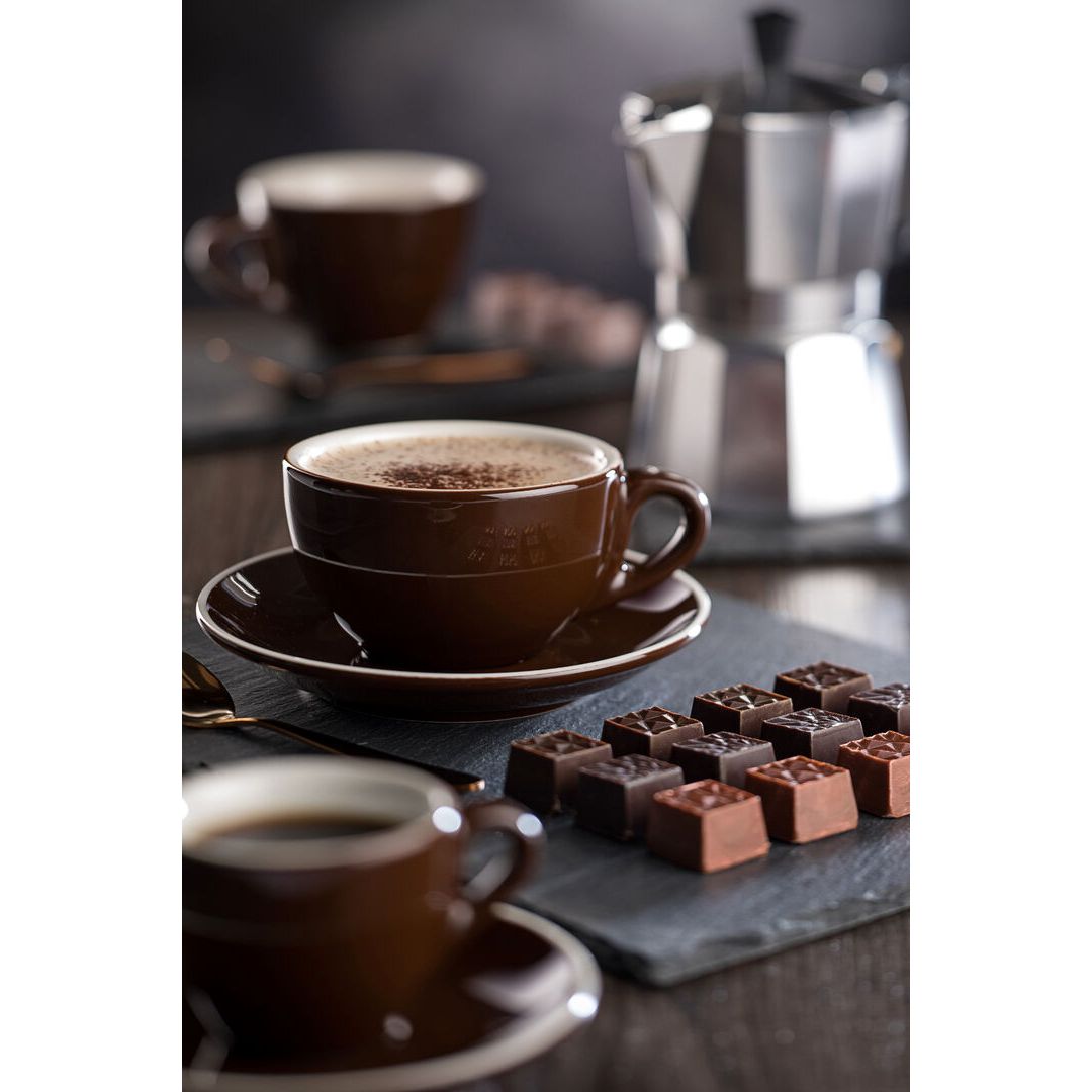 Barista Brown Mug 15oz (42cl)